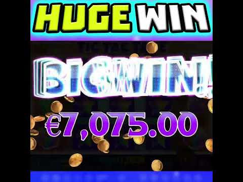 TIC TAC TAKE 🔥 SLOT MY BIGGEST WIN EVER ON THIS SLOT OMG HUGE PROFIT‼️ #shorts