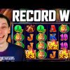 BUFFALO KING RECORD WIN 🔥 Community Slots Biggest Wins