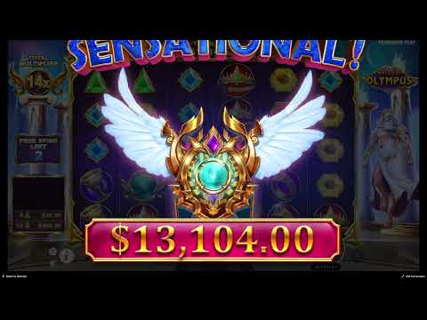 Gates Of Olympus – Big Bonus Buy – Mega Win – Online Casino Slot