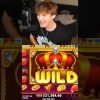 NEW BIGGEST WIN ON JUICY FRUITS SLOT BONUS… *INSANE* #shorts