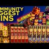 Community Biggest Wins #78 / 2022