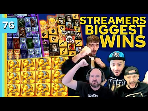 Streamers Biggest Wins – #76 / 2022