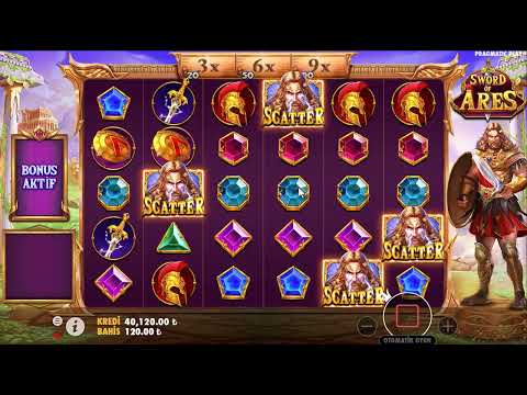 ❎🔥 YENİ SLOT OYUNU – SWORD OF ARES OYNADIK 🔥 BÜYÜK KAZANÇ #casino #slot #slotoyunları