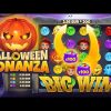 MAGIC SPIN ON HALLOWEEN BONANZA 🔥 EPIC RECORD WIN! NEW SLOTS BIG WINS – ALL FEATURES