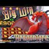 SLOT BIG WIN 💥 DRAGON LORE GIGARISE 💥 NEW ONLINE SLOT – YGGDRASIL GAMING – ALL FEATURES