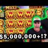 RECORD WIN MAKES BALANCE $5 MILLION!? (CRAZY 6000X) | ClassyBeef Record Wins