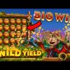 BIG WIN NEW ONLINE SLOT 🔥 WILD YIELD 🔥 RELAX GAMING – ALL FEATURES
