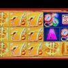 ** SUPER BIG WIN on New Konami Game BULLION FACTORY ** SLOT LOVER **