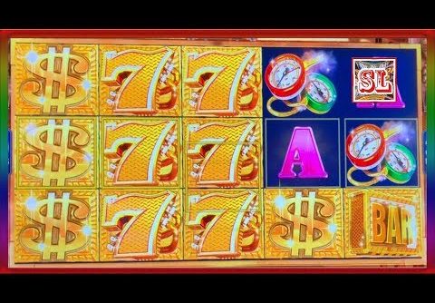 ** SUPER BIG WIN on New Konami Game BULLION FACTORY ** SLOT LOVER **