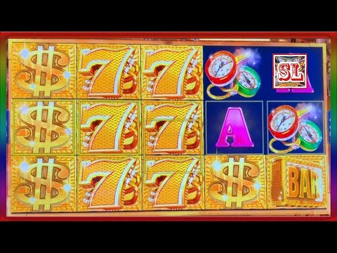 ** SUPER BIG WIN on New Konami Game BULLION FACTORY ** SLOT LOVER **