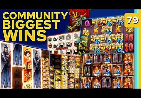 Community Biggest Wins #79 / 2022