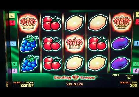 Sizzling Crown   ! #2 Euro Bet ! #slot machine! #Freispiele! #novoline ! #Big Win! #Admiral #Amazing