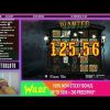 Normal Train Bonus!! Super Big Win From Wanted Dead Or A Wild!!