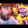 I BOUGHT MY BIGGEST GATES OF OLYMPUS BONUS BUY EVER… ($10,000)