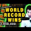 Train Throwback: TOP 12 WINS from WORLD RECORD $10,000,000+ Stream!  | Trainwreckstv Gambling