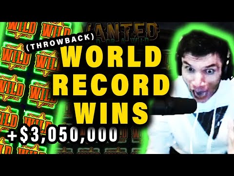 Train Throwback: TOP 12 WINS from WORLD RECORD $10,000,000+ Stream!  | Trainwreckstv Gambling