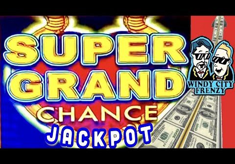 DOLLAR STORM SLOT! HUGE WIN! SUPER GRAND CHANCE JACKPOT! THE BOYZ