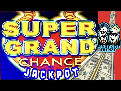 DOLLAR STORM SLOT! HUGE WIN! SUPER GRAND CHANCE JACKPOT! THE BOYZ