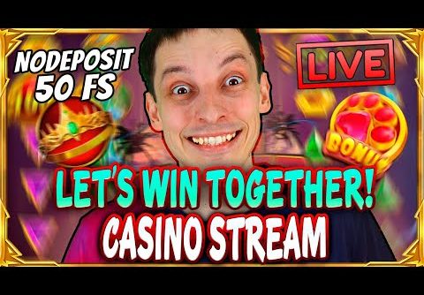 SLOTS LIVE 🔴 BIG WINS and BONUS BUYS at SOL – CASINO STREAM with mrBigSpin!