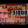 🤑31000X Max Win!!🤑 🔥 Big Win Today 🔥  ⭕LEGION Slot⭕ ☀Nolimit City☀