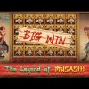 BIG WIN NEW ONLINE SLOT 🔥 THE LEGEND OF MUSASHI 🔥 YGGDRASIL GAMING AND PETER & SONS – ALL FEATURES