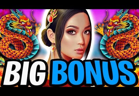 FLOATING DRAGON MEGAWAYS 🔥 SLOT BIG BONUS BUYS 😵 NON STOP FREE SPINS‼️