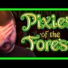 LIVE PLAY on Secrets of the Forest Slot Machine with Bonus and Big Win!!! – Part 1