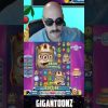 Record win on Gigantoonz slot! Huge win of the week! Amazing 1000X+