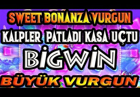 SWEET BONANZA | BÜYÜK REKOR KAZANÇ BİGWİN |  #slot #casino #slotoyunları #sweetbonanza #shorts