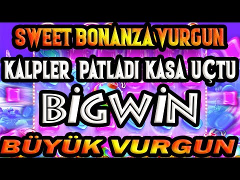 SWEET BONANZA | BÜYÜK REKOR KAZANÇ BİGWİN |  #slot #casino #slotoyunları #sweetbonanza #shorts