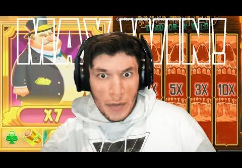 TRAINWRECKS BIGGEST SLOT WINS OF 2022!