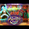 BIG WIN NEW ONLINE SLOT 💥 ALADDIN’S QUEST 💥 ALL FEATURES – GAMEART