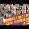Biggest Slot wins on Stream – Week 23 / 2017