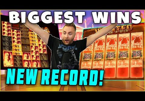 BIGGEST WINS FROM 1000X. Insane Biggest Wins of the week