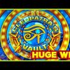 10X HUGE WIN on HOT NEW SLOT! Cleopatra’s Vault = AWESOME!