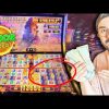 My BIGGEST JACKPOT WIN on BUFFALO Legends Slot at El Cortez Casino in Las Vegas !