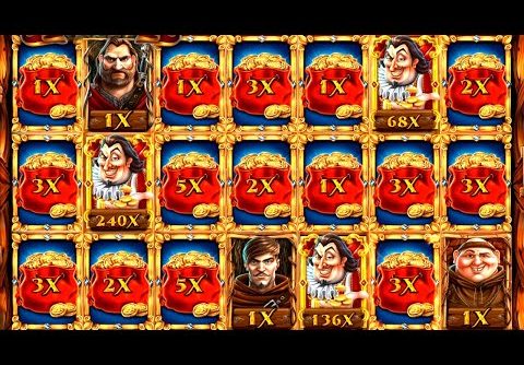 Sheriff Of Nottingham 2 – Big Win (iSoftBet’s New Slot)