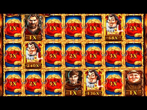 Sheriff Of Nottingham 2 – Big Win (iSoftBet’s New Slot)