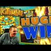 HUGE WIN on Tiki Tumble Slot – £4 Bet