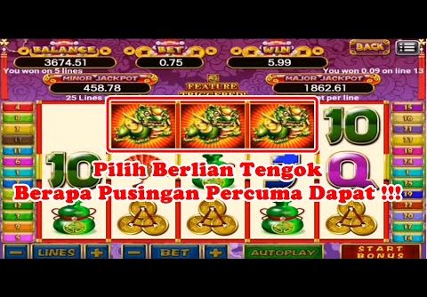 XE88 Wong Choy | 3 Scatter – Free Game – Super Big Win! Formula yg Mudah!