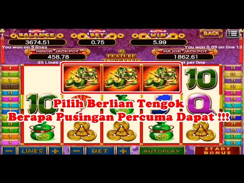 XE88 Wong Choy | 3 Scatter – Free Game – Super Big Win! Formula yg Mudah!