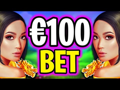 FLOATING DRAGON MEGAWAYS 🔥 SLOT EPIC BIG WINS 🤑 €100 MAX BET BONUS‼️