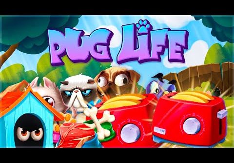 RECORD WIN on *NEW* PUG LIFE SLOT?!