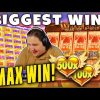 BIGGEST WINS FROM 1000X. Top 5 Biggest Wins of the week. Amazing Max Win