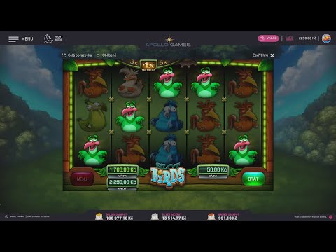 BOUCHÁM BEDNY #36 | APOLLO | 5K BIG WIN HUNT | LIVE WINNING SLOTS