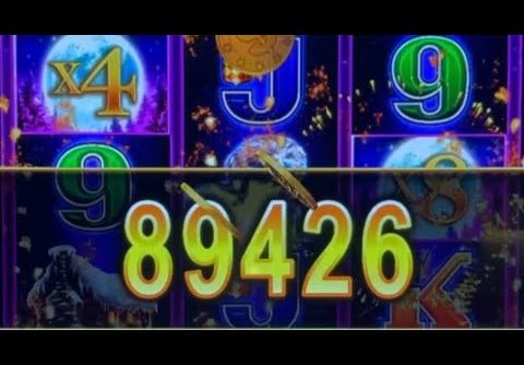 SUPER BIG WINS-MULTIPLIER MADNESS #slotman #download #casino #chumashcasino #slots