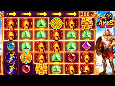 Sword Of Ares Big Win – Almost Max Win ??? (Pragmatic’s New Slot)