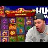 2 HUGE WINS on NEW Muertos Multiplier Megaways Slot! 🎉