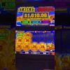 Bull rush slot club maxi huge win