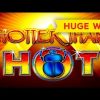 HUGE WIN! Hotter Than Hot Slot – AWESOME!